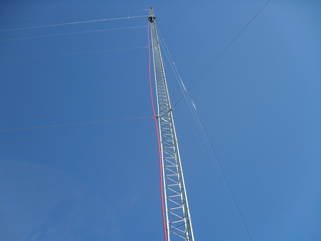 FM Dial restored to full service