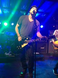 Daniel Moore speaks to Scott Patterson from SMITHRADIO