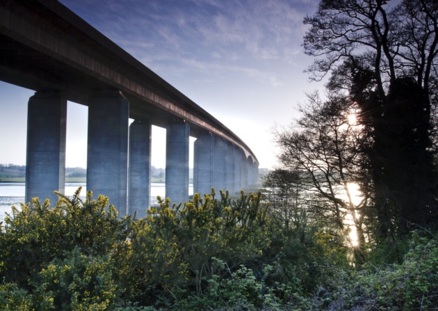 Orwell Bridge “Might Close”