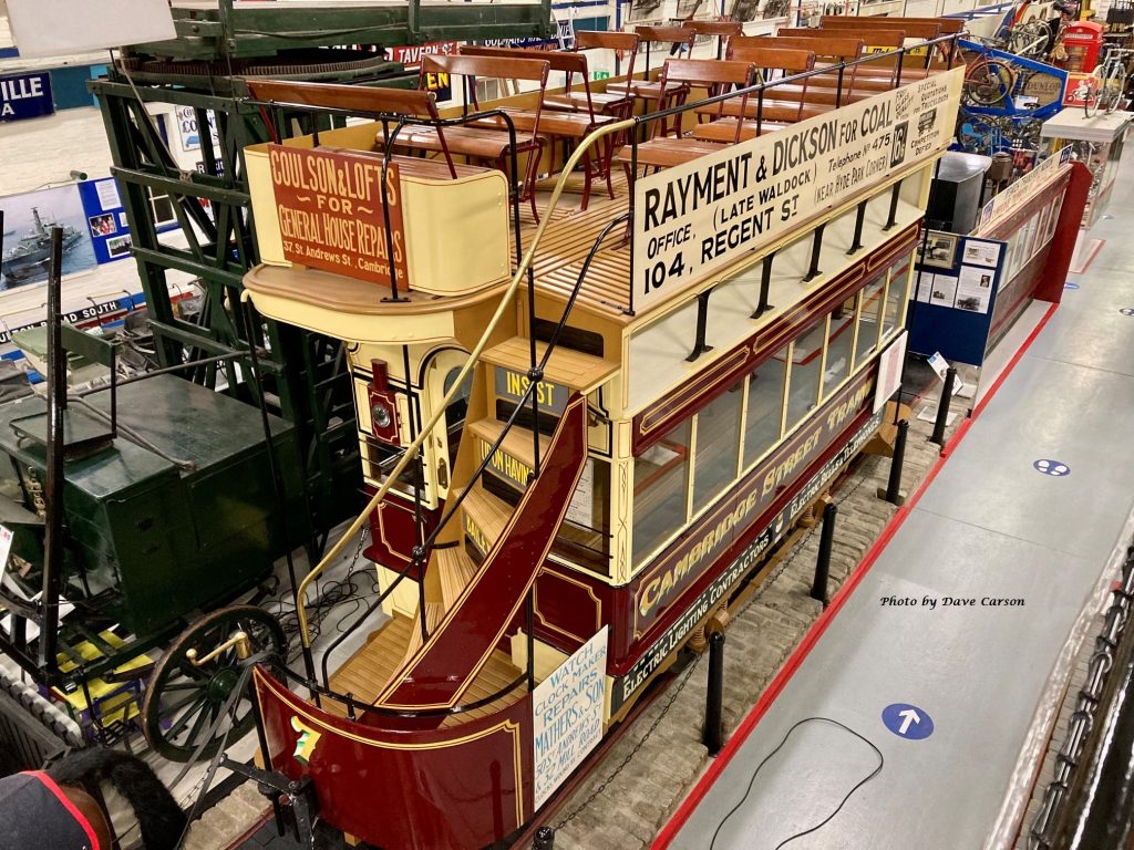 Ipswich Transport Museum – Opening Times for 2022