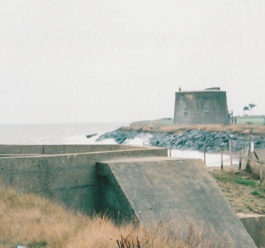 “The Shingle Street Mystery”