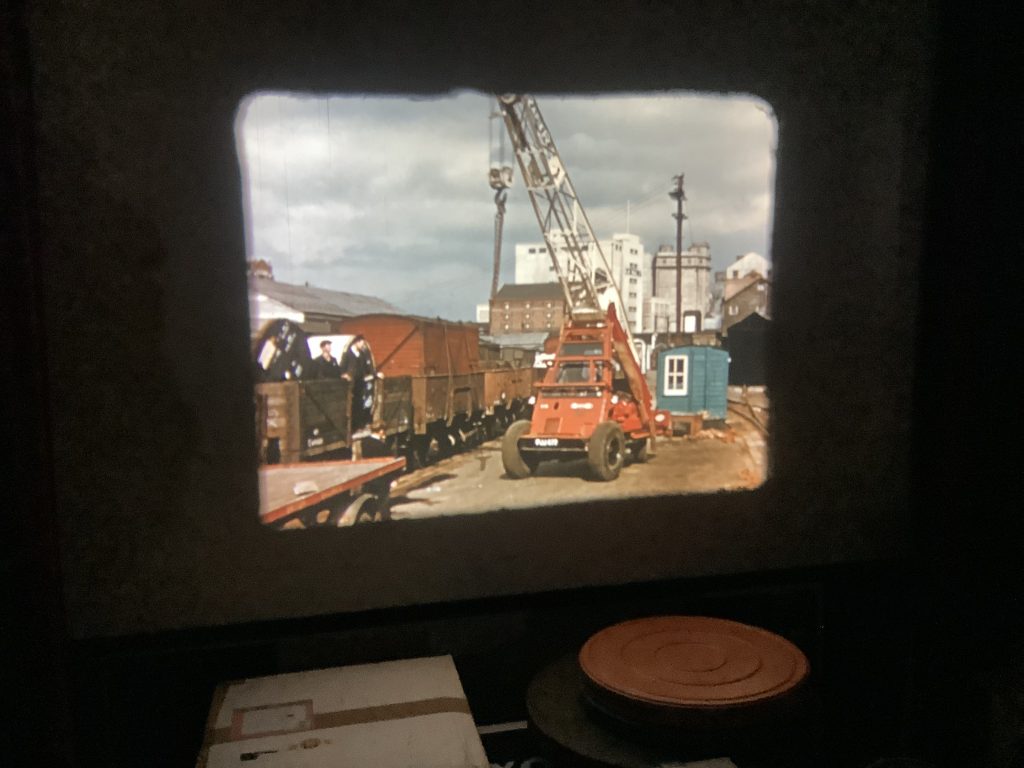 East Anglia on 16mm Film