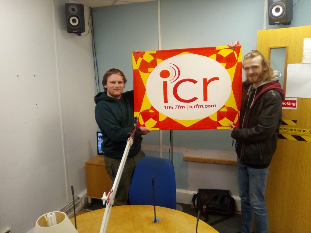 ICR welcomes The Cutting Room Floor!
