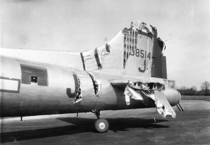 Thorpe Abbotts Airfield: the 100th Bomb Group and the Munster Raid