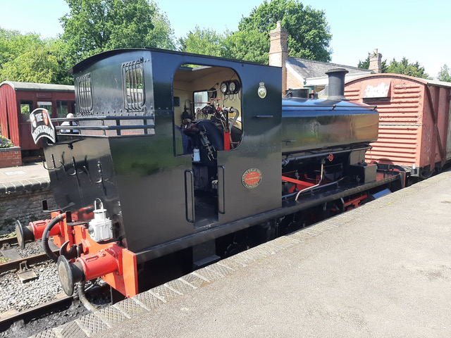 Mid Suffolk Light Railway – Winter Events