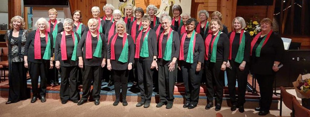 The Orwell Singers – Come and Sing!