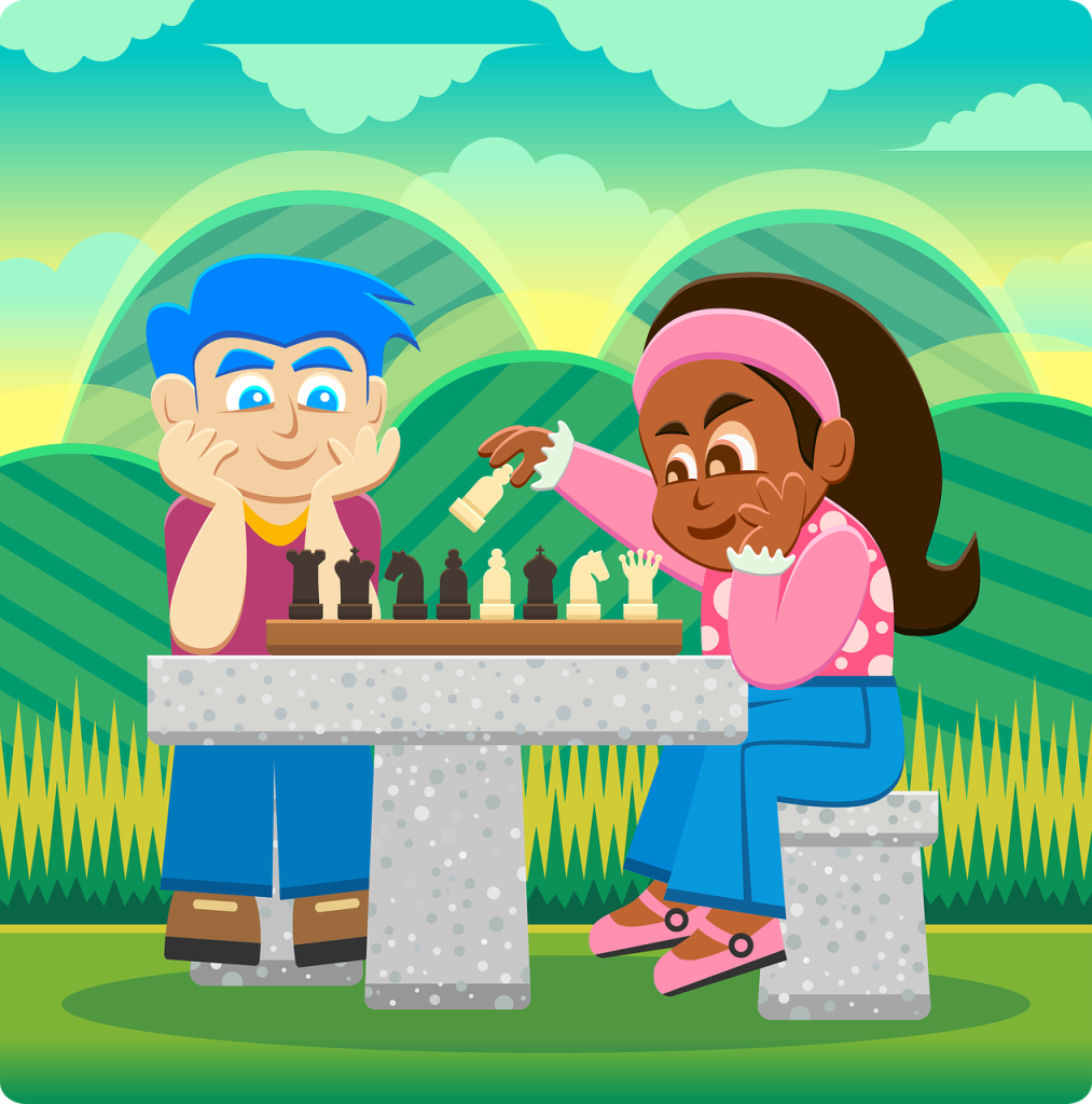 Chess tournament in Martlesham Heath, Ipswich