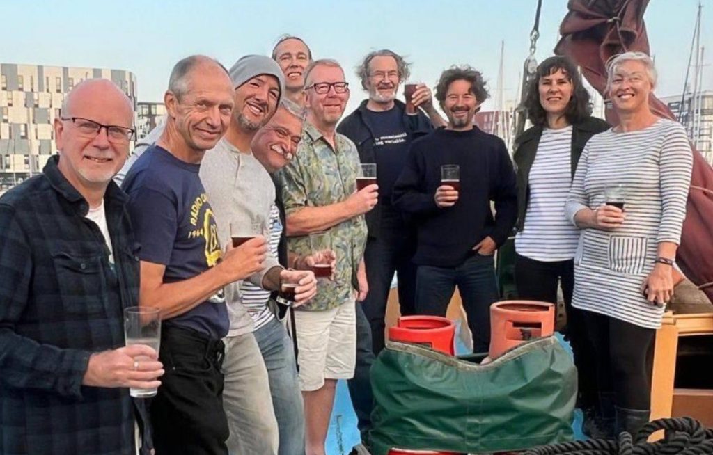 Shanties, Saddles & Suffolk Spirit