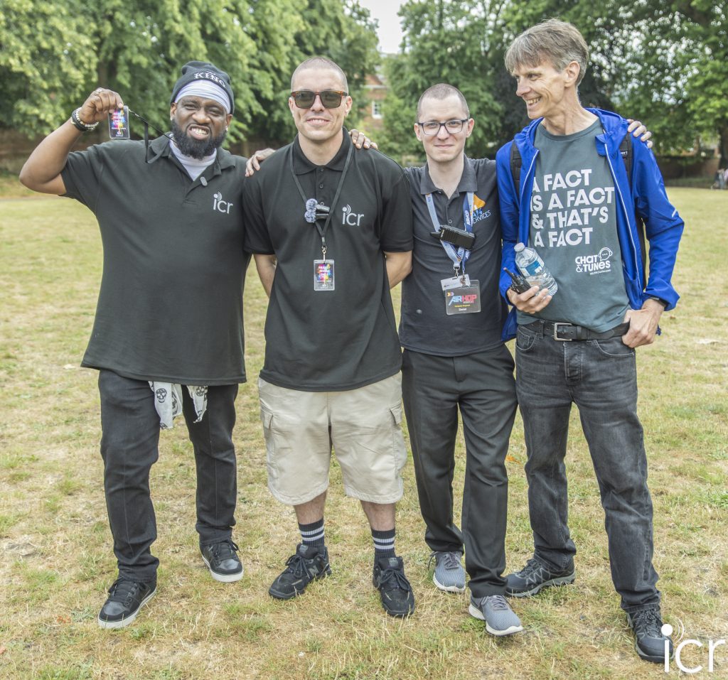 ICR’s Coverage of Music Day 2025