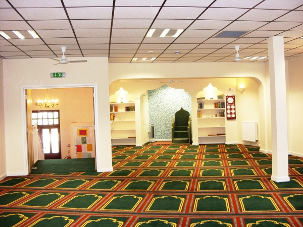 Celebration of 40 years of service by Ipswich Mosque!