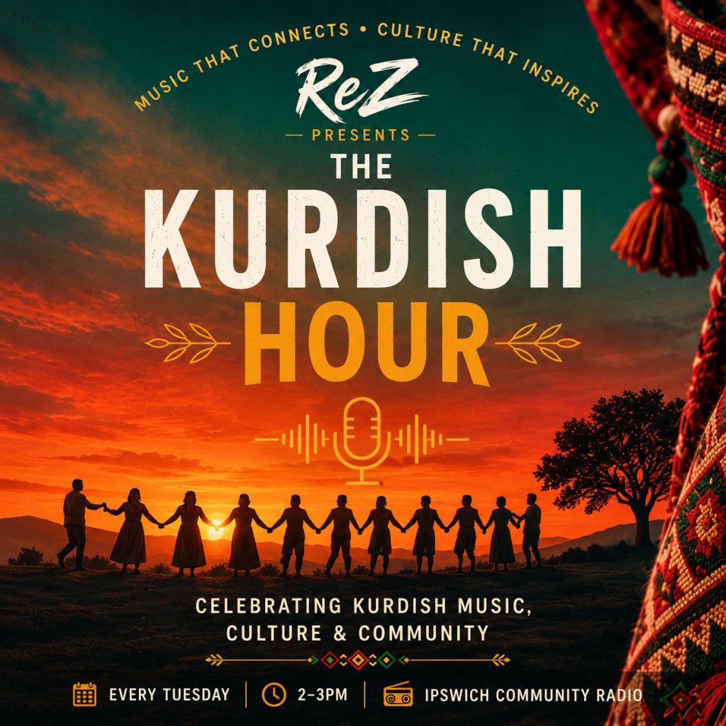 The Kurdish Hour
