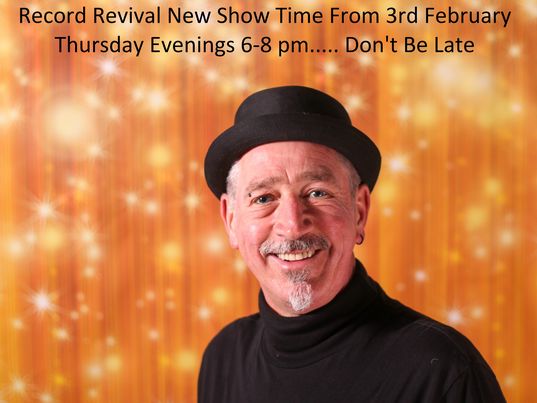 Record Revival New Show Time