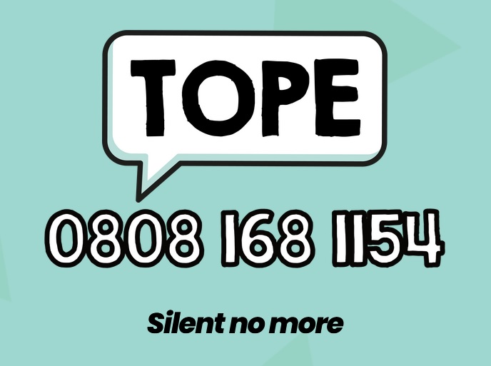 Abuse prevention in Ipswich