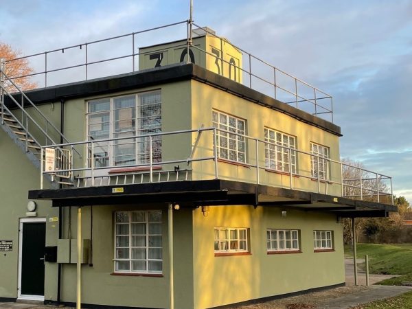 Martlesham Heath Control Tower Museum - photo