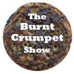 Burnt Crumpet Show - logo