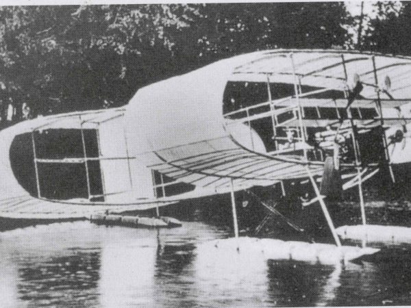 Seaplane
