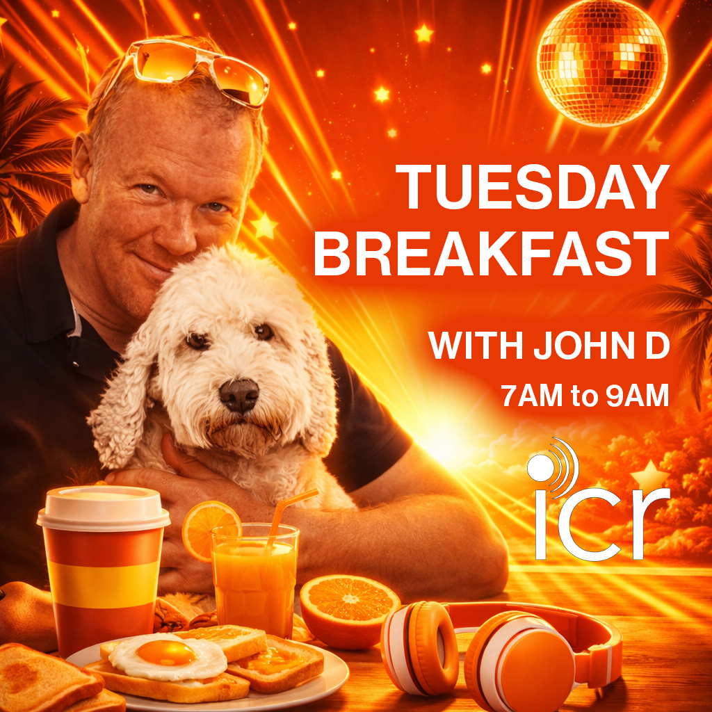 Tuesday Breakfast with John D